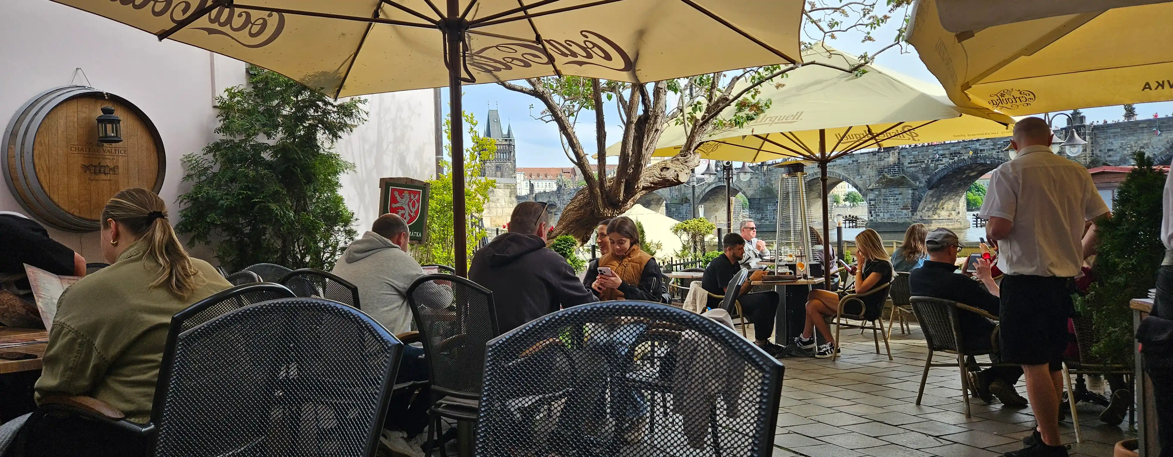 Restaurace Čertovka